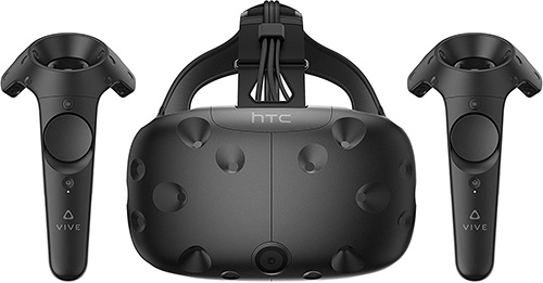 HTC Vive VR Porn