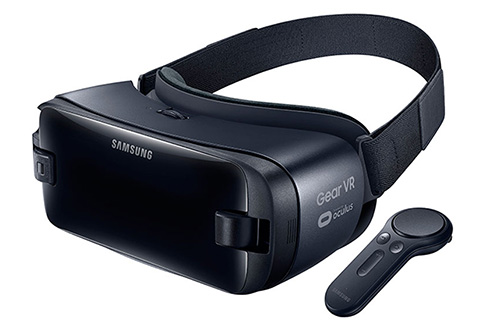 Samsung Gear VR porn