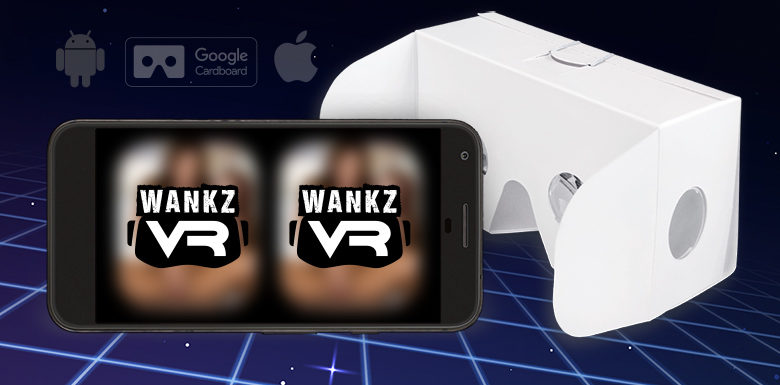 Get a Free VR headset from WankzVR!